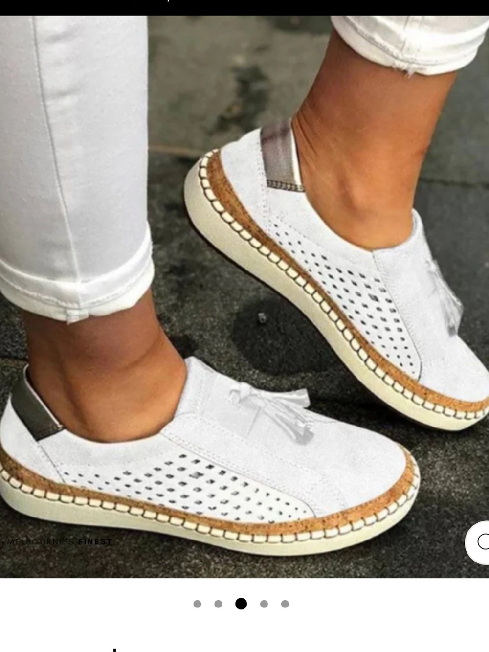 Emma orthopedic comfort slip on